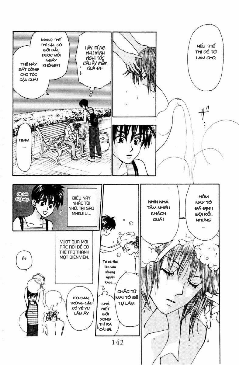 Romeo Và Juliet Hiện Đại: Chapter 13