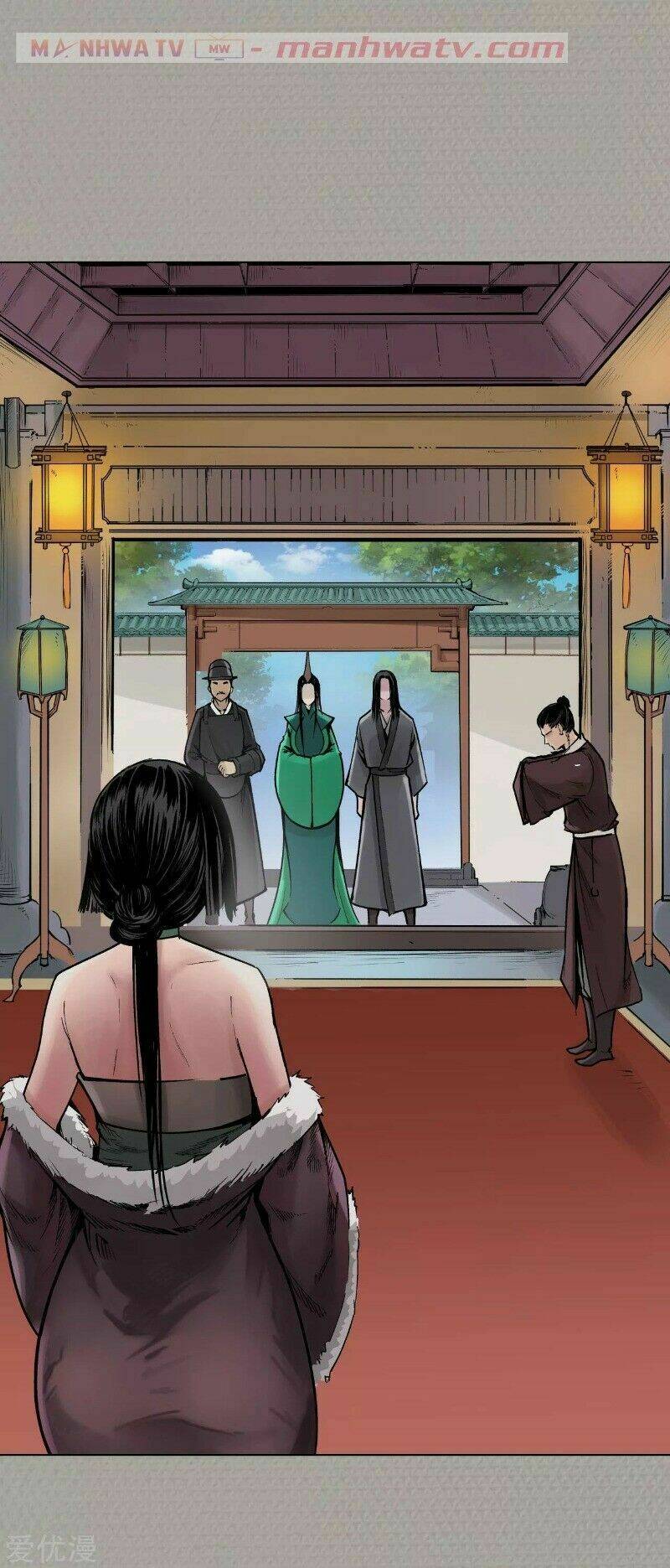 Thanh Gươm Quỷ: Chapter 70