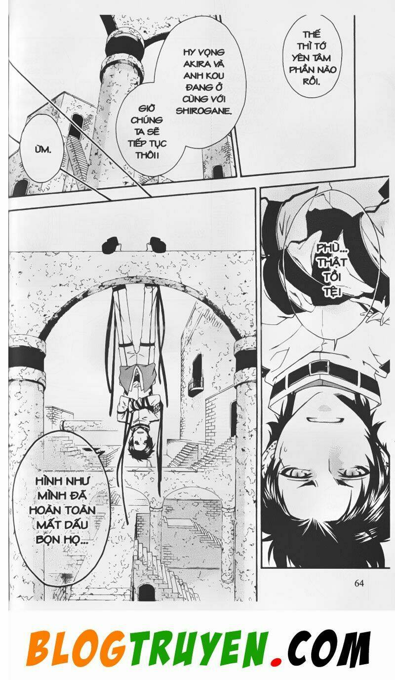 Đại Chiến Bóng Tối: Chapter 40