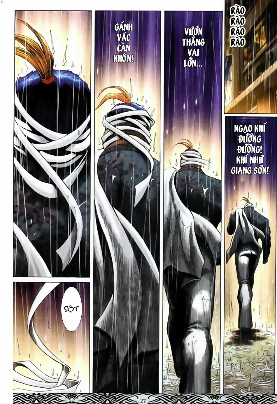 Người Trong Giang Hồ: Chapter 668