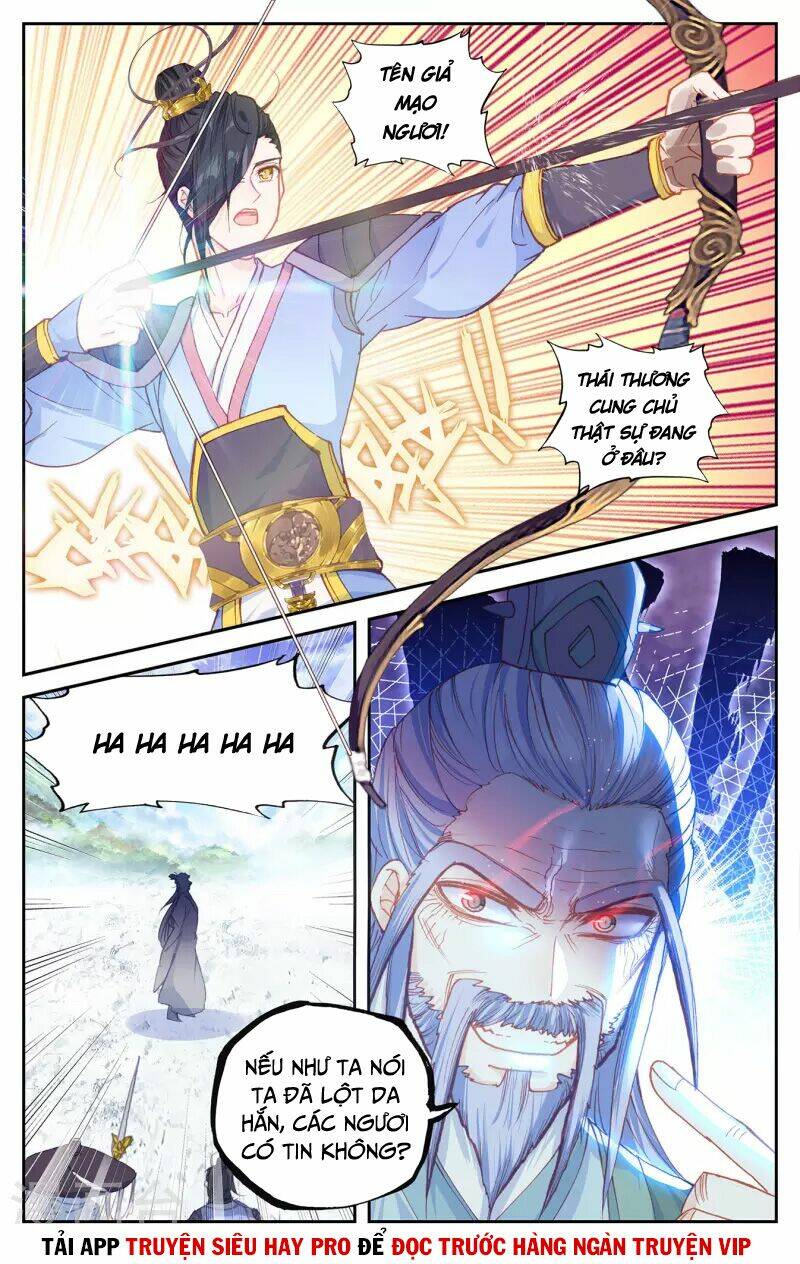 Thương Khung Bảng Chi Thánh Linh Kỷ: Chapter 267