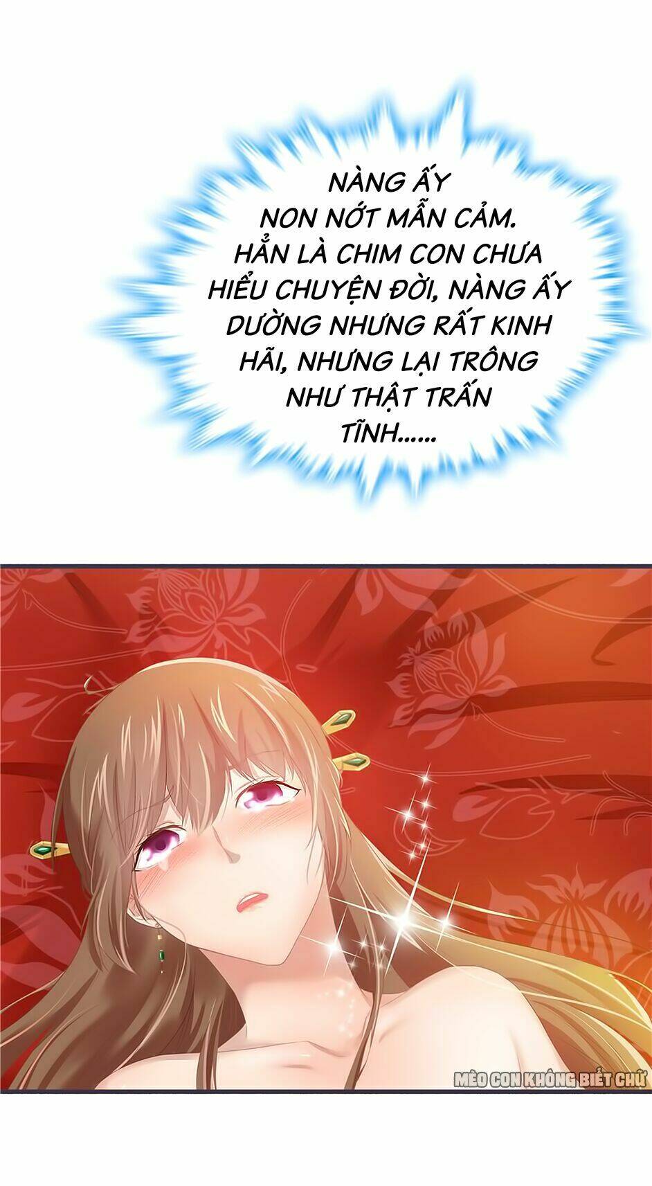 Manh Thê Thực Thần: Chapter 2