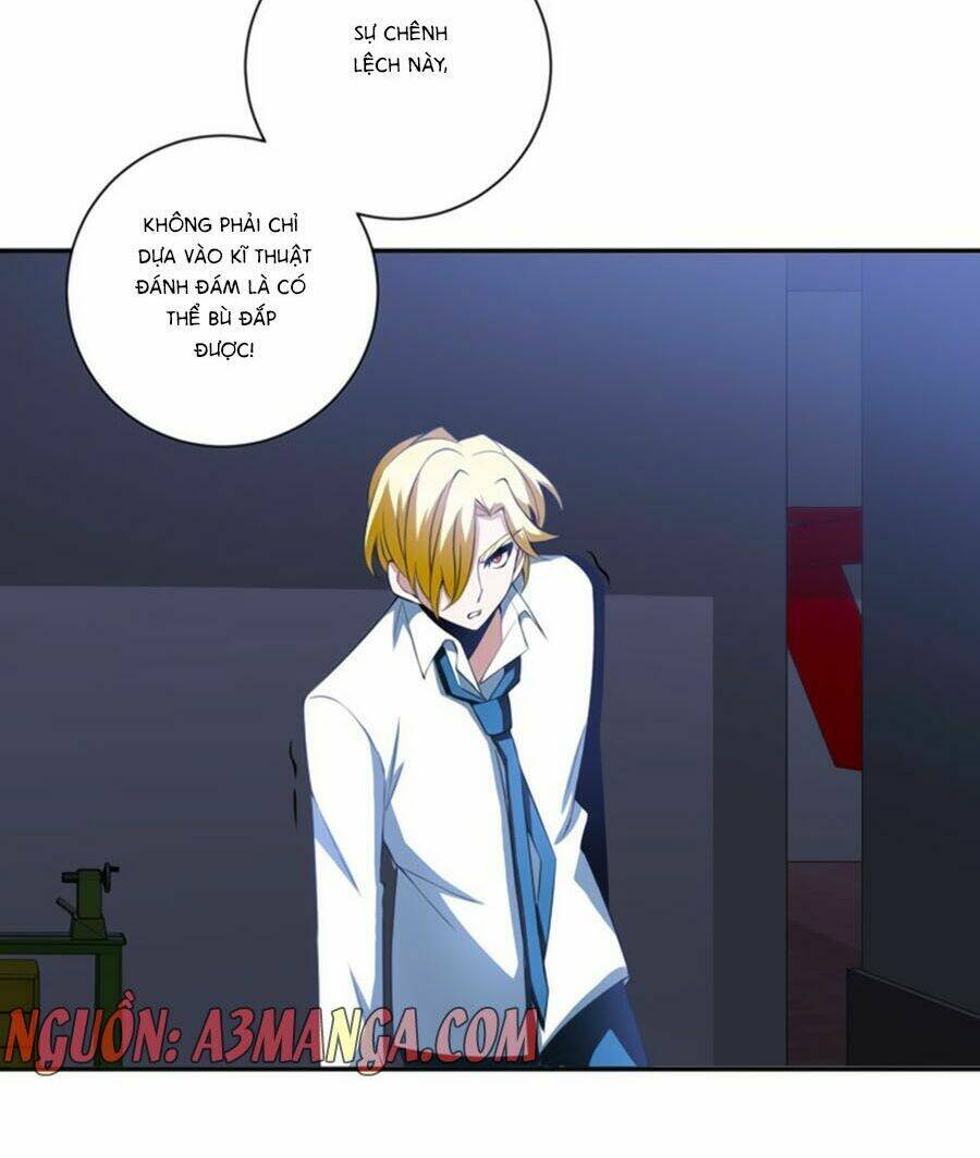 Người Yêu Khát Máu Của Tôi: Chapter 75