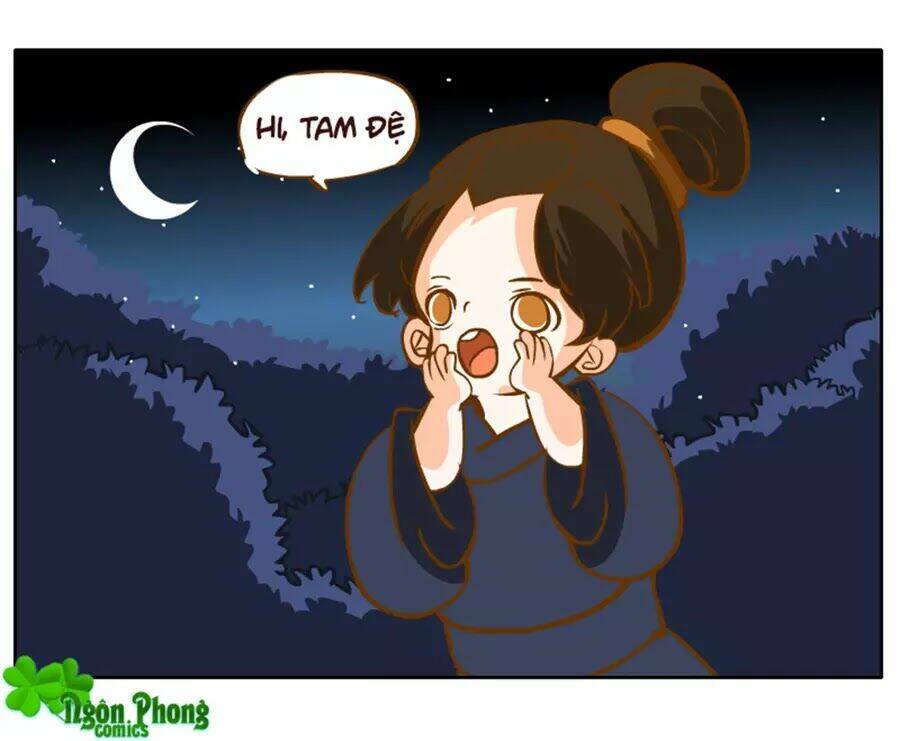 Hòa Thượng Và Tiểu Long Quân: Chapter 56