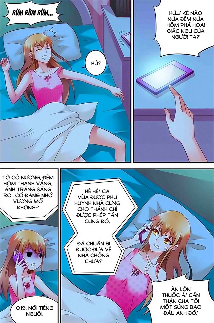 Man Thê Hữu Độc, Phúc Hắc Lão Công Sủng Thượng Thiên: Chapter 72
