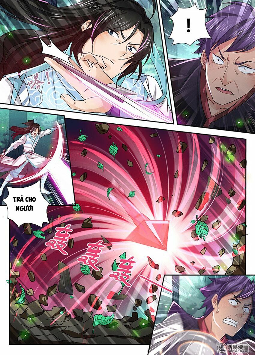 Vĩnh Hằng Chí Tôn: Chapter 27