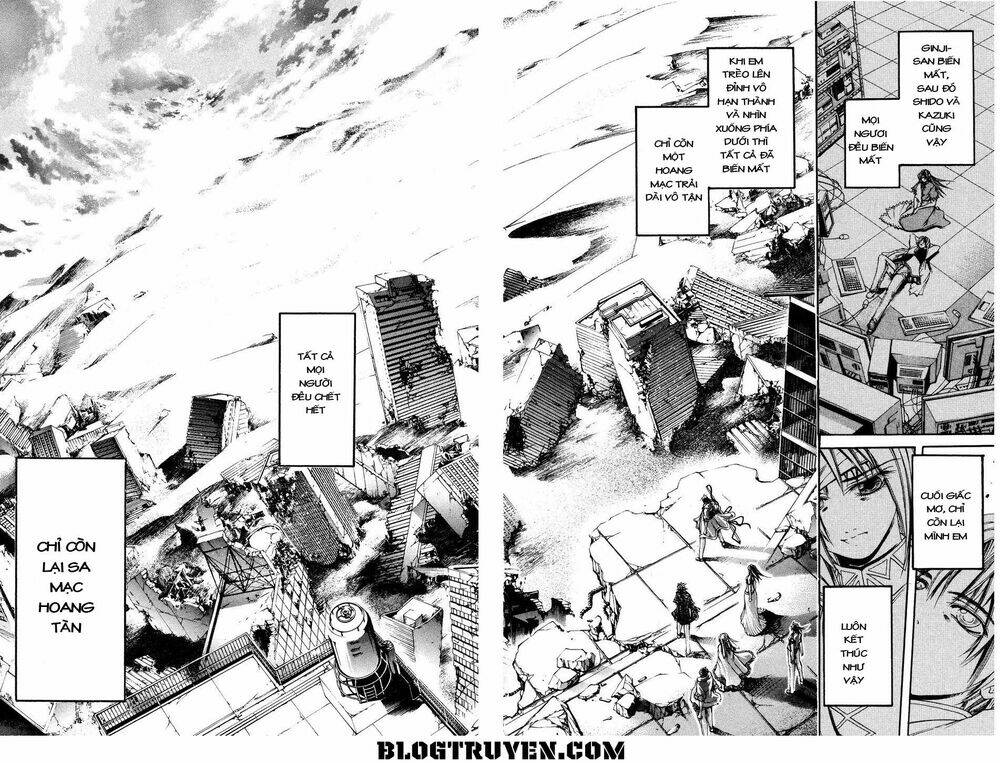 Get Backers: Chapter 327