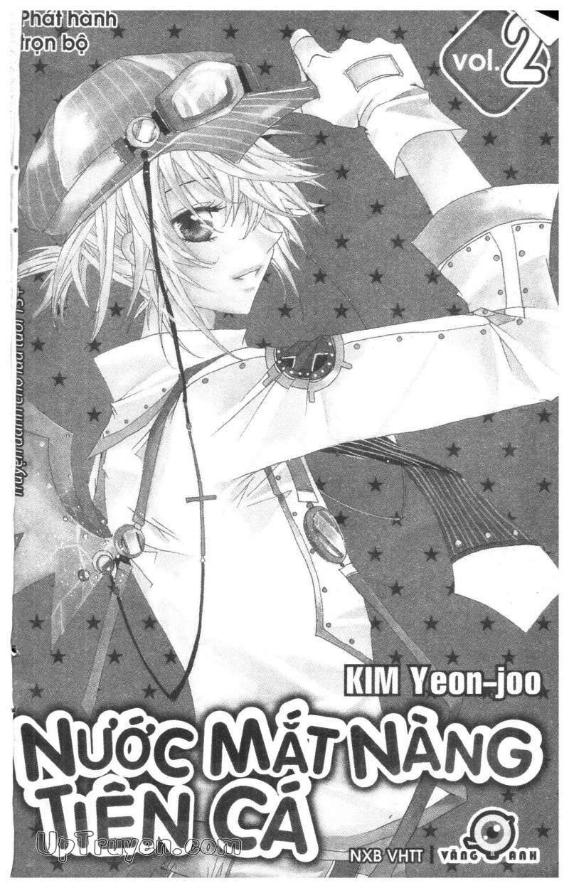 Nước Mắt Nàng Tiên Cá: Chapter 2