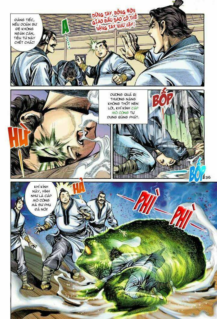 Thần Điêu Hiệp Lữ: Chapter 6