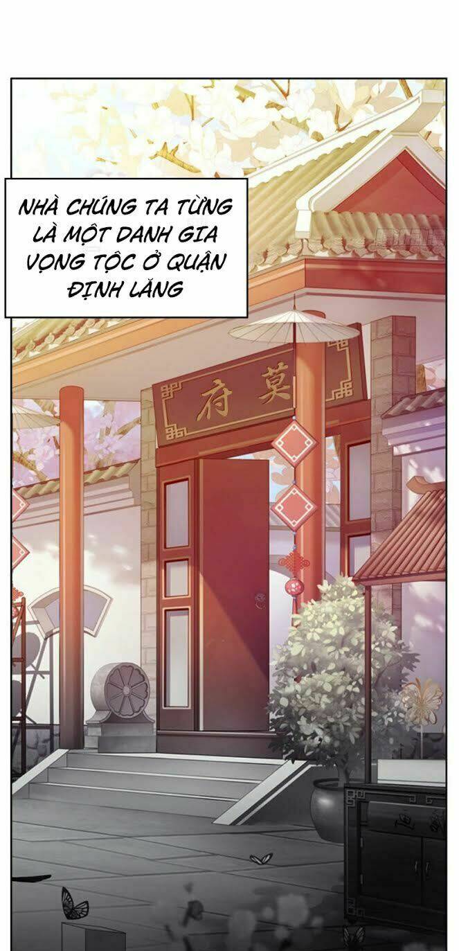 Cực Vũ Huyền Đế: Chapter 4