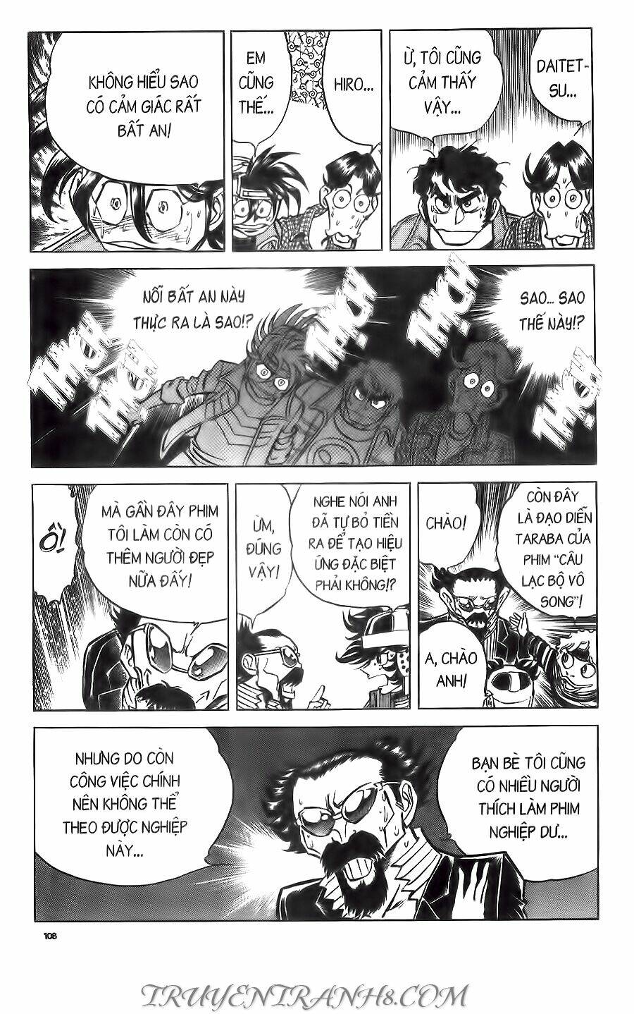 Cây Bút Thần Kỳ: Chapter 43