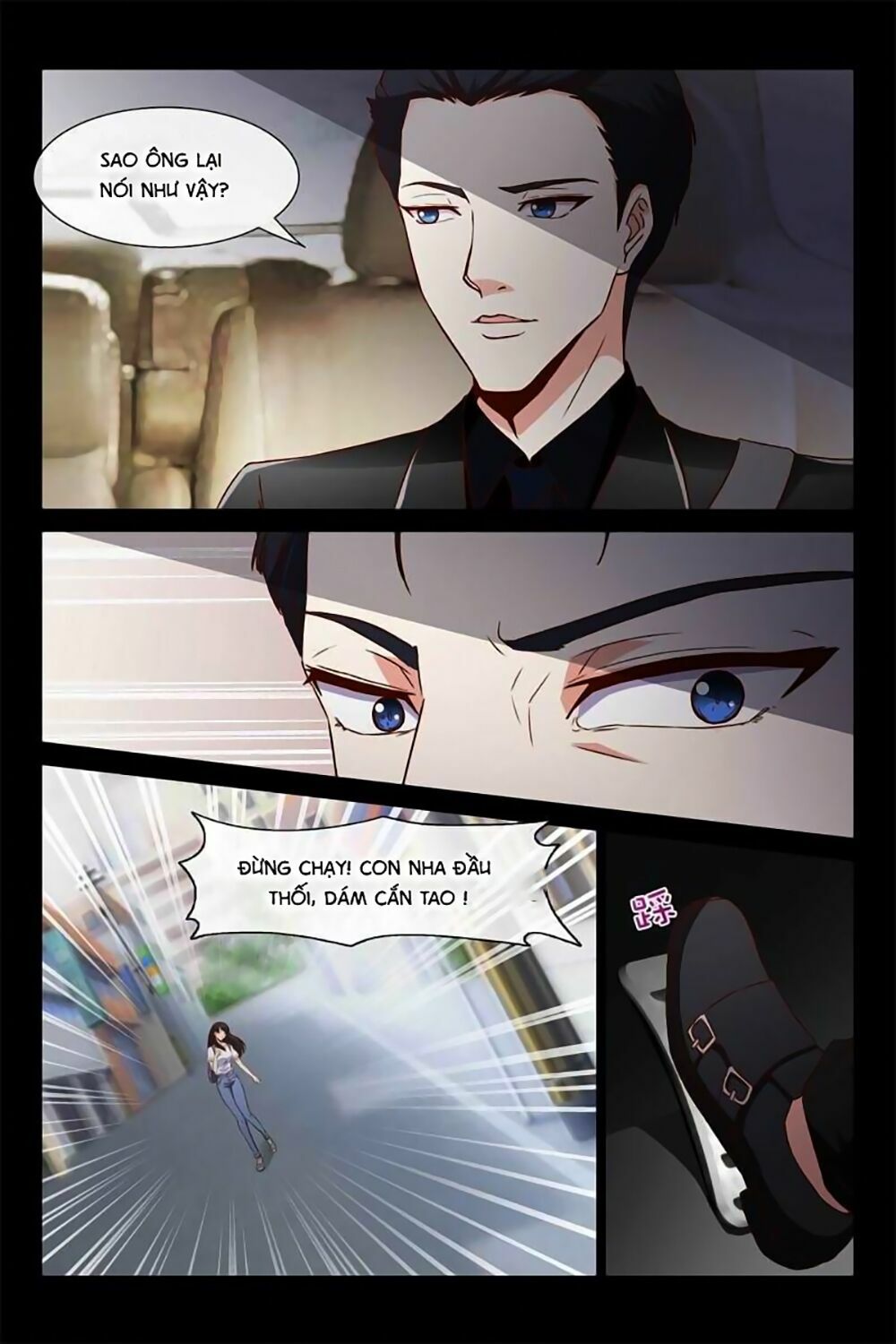 Tình Nhân Khế Ước Của Tổng Tài: Chapter 7