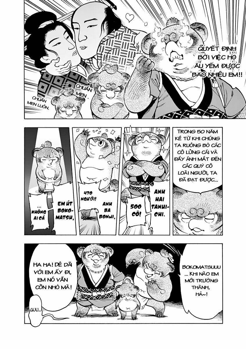 Renjou Desperado: Chapter 6