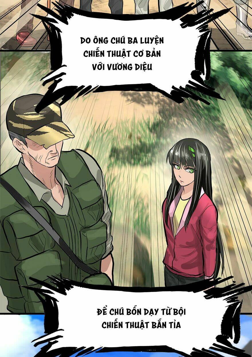 Vua Sinh Tồn: Chapter 89