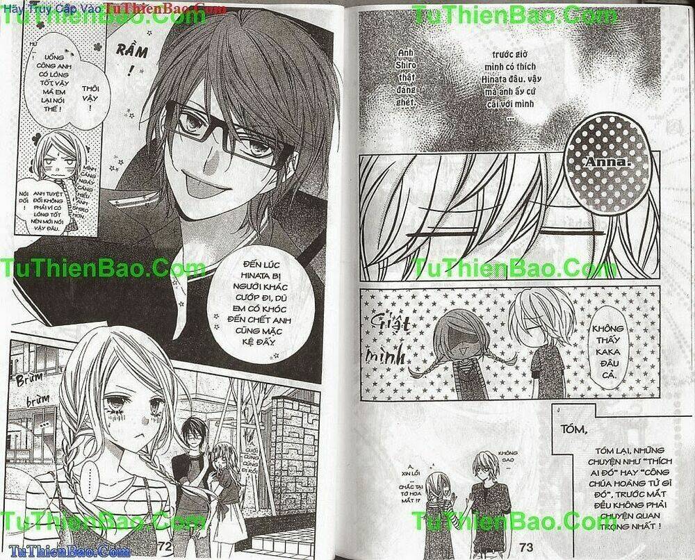 Bầu Trời Sao Đêm: Chapter 2