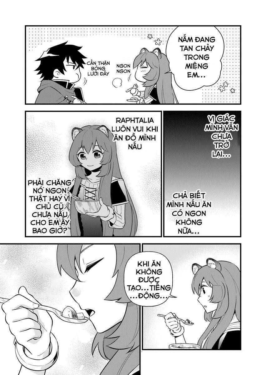 Thực Đơn Của Ngài Anh Hùng Khiên: Chapter 2