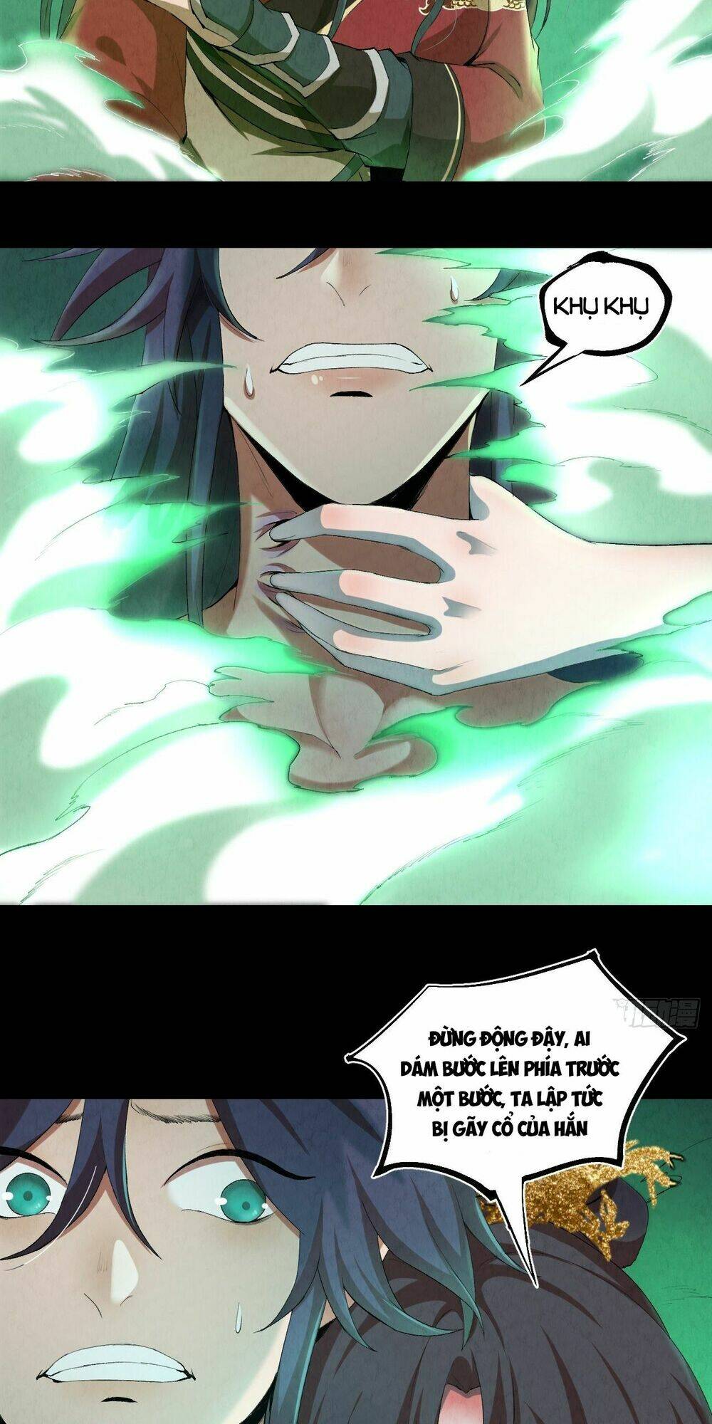 Đại Hoang Tịch Tà Ti: Chapter 1