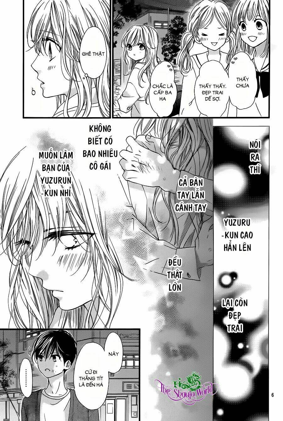 Boku Ni Hana No Melancholy: Chapter 6
