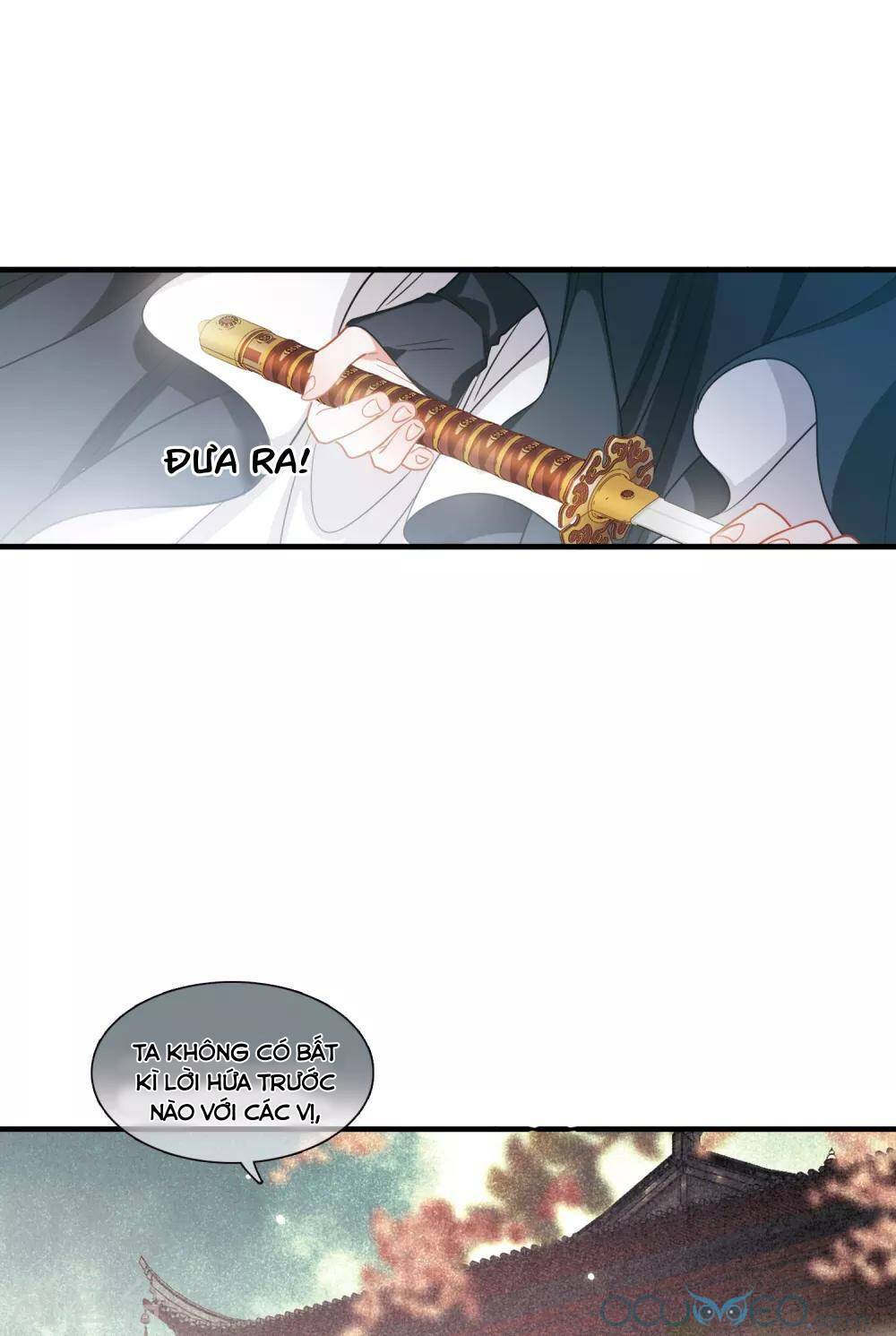 Danh Kiếm Chủng: Chapter 14