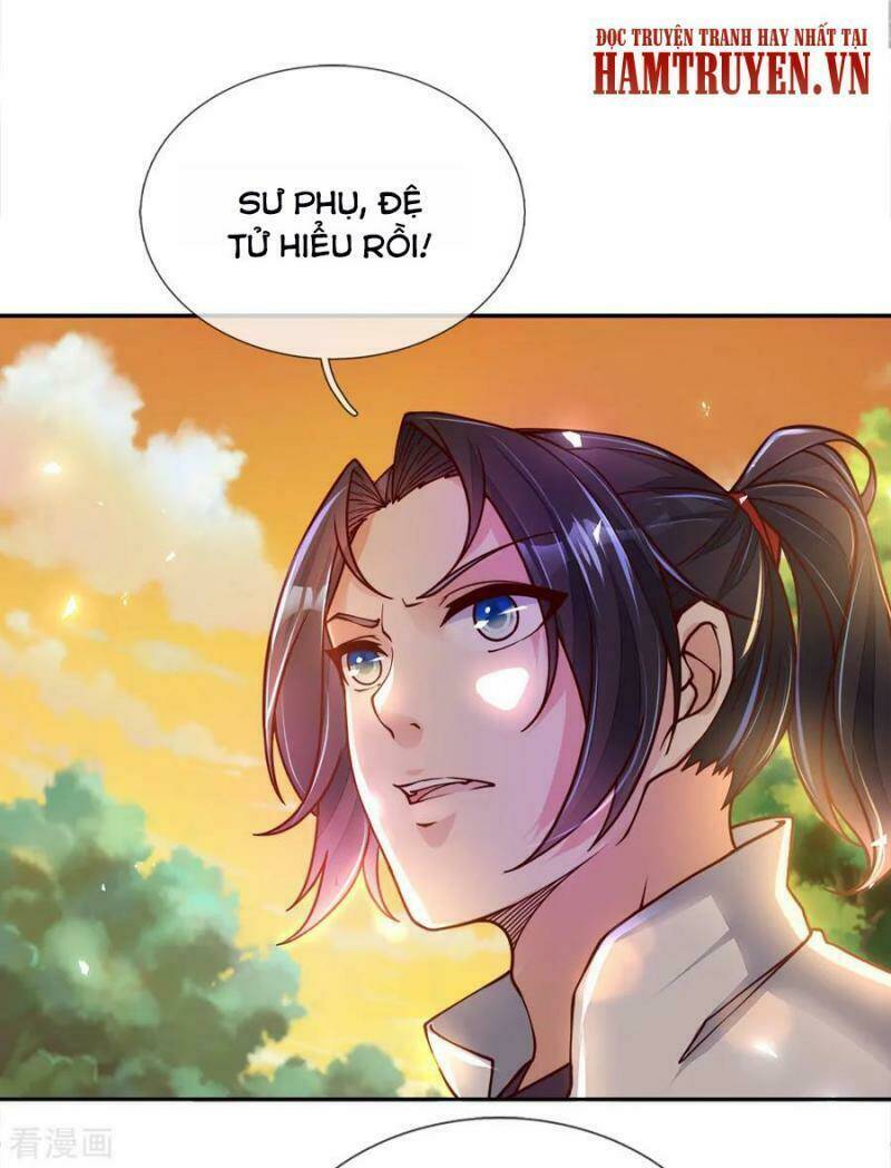 Thân Thể Của Ta Là Kiếm Chủng: Chapter 62