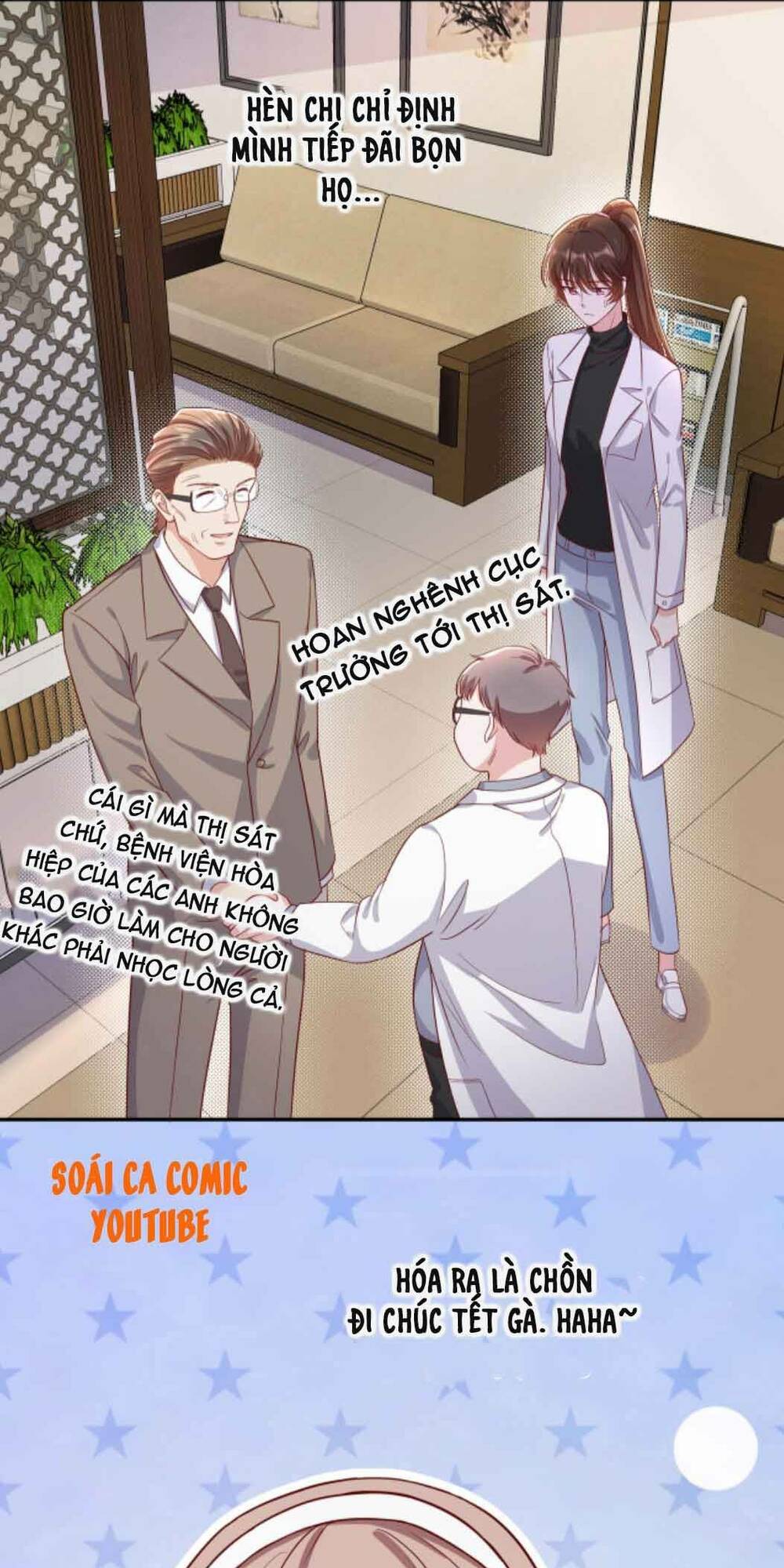 Nhất Sanh Hữu Hỉ: Chapter 46