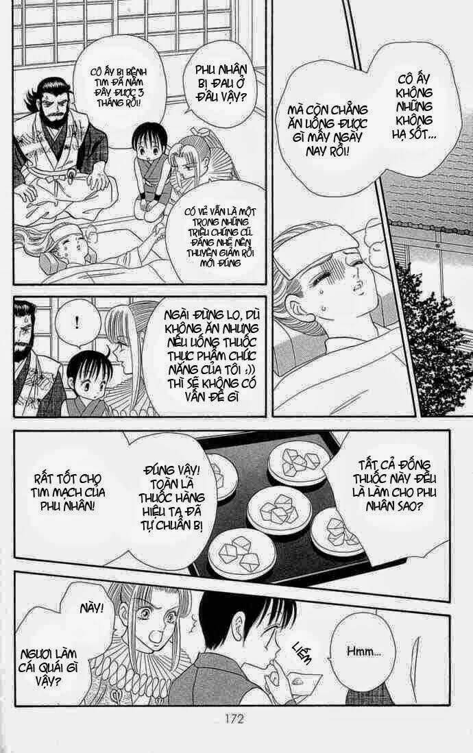 Đuôi Trăng: Chapter 14