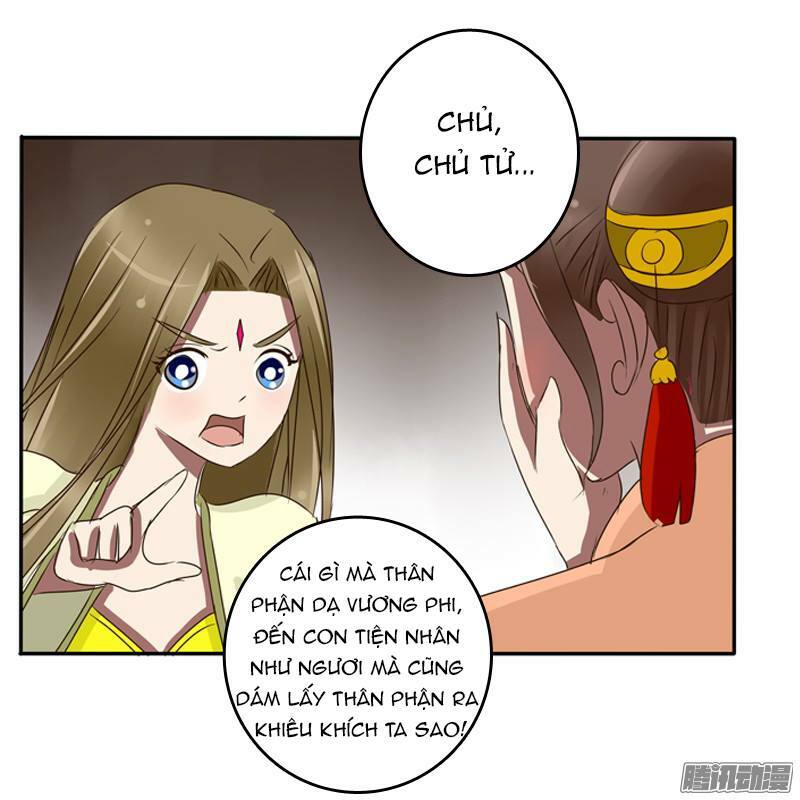 Thông Linh Phi: Chapter 74