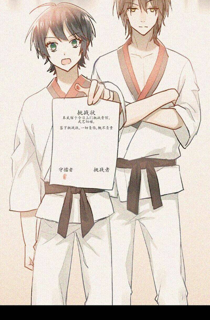 Đầu Gấu Biết Yêu: Chapter 84