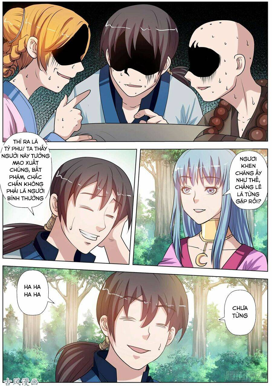 Phục Ma Thiên Sư: Chapter 40