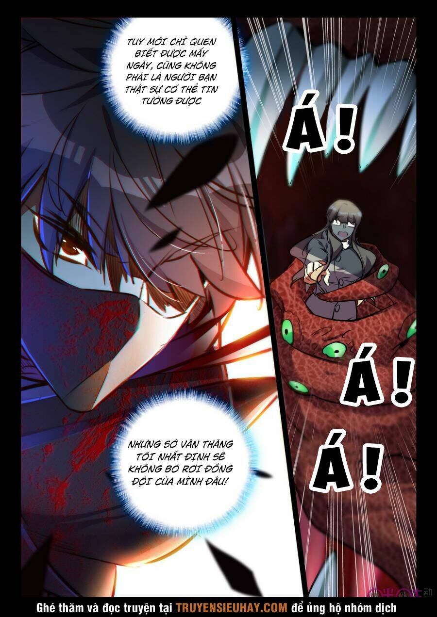 Hắc Ám Huyết Thời Đại: Chapter 46