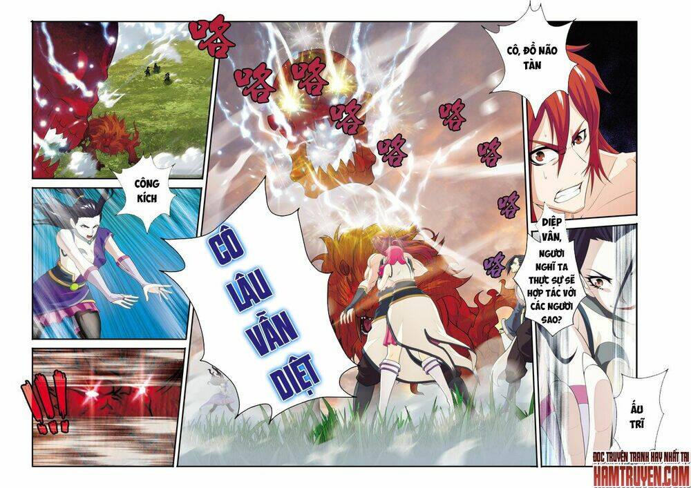 Thế Giới Tiên Hiệp: Chapter 116