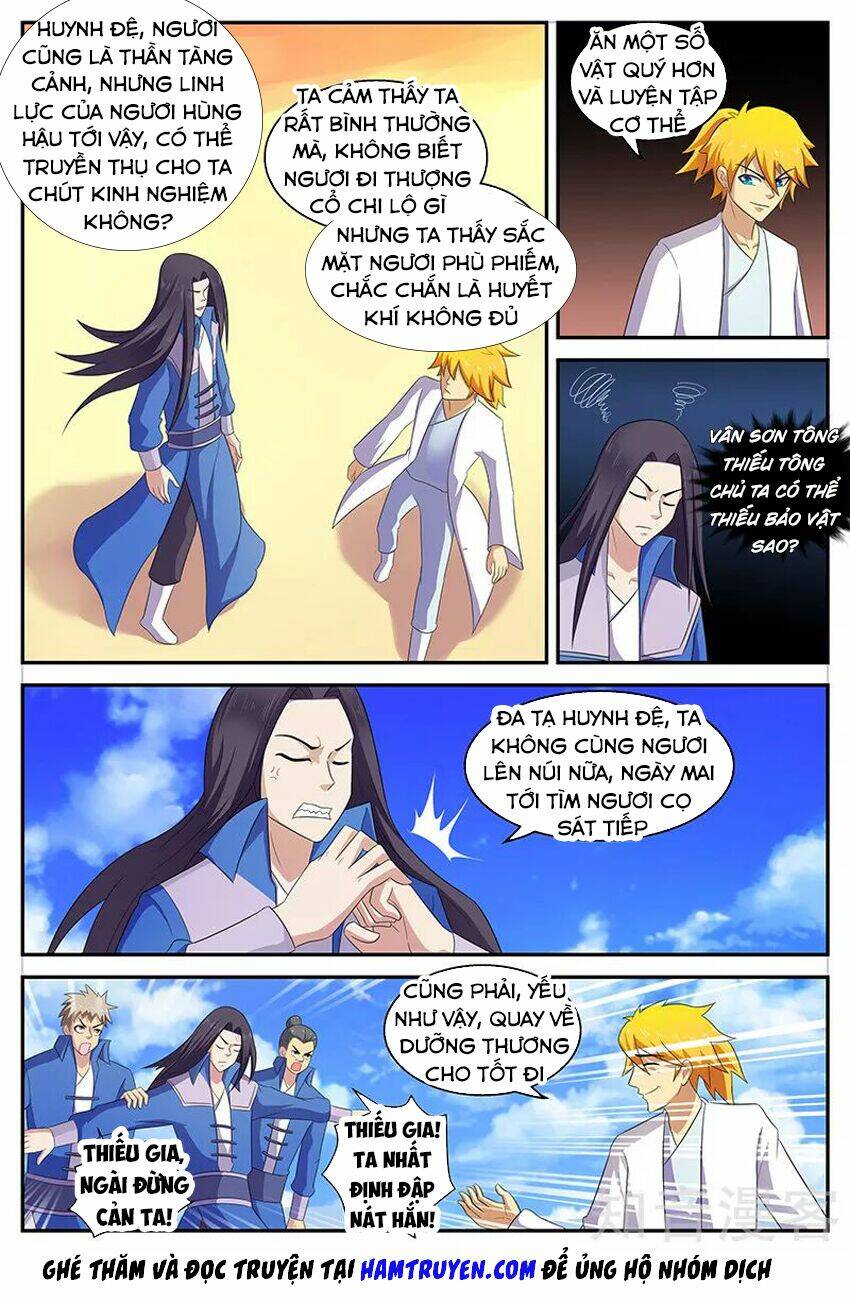 Chí Tôn Chư Thiên: Chapter 137