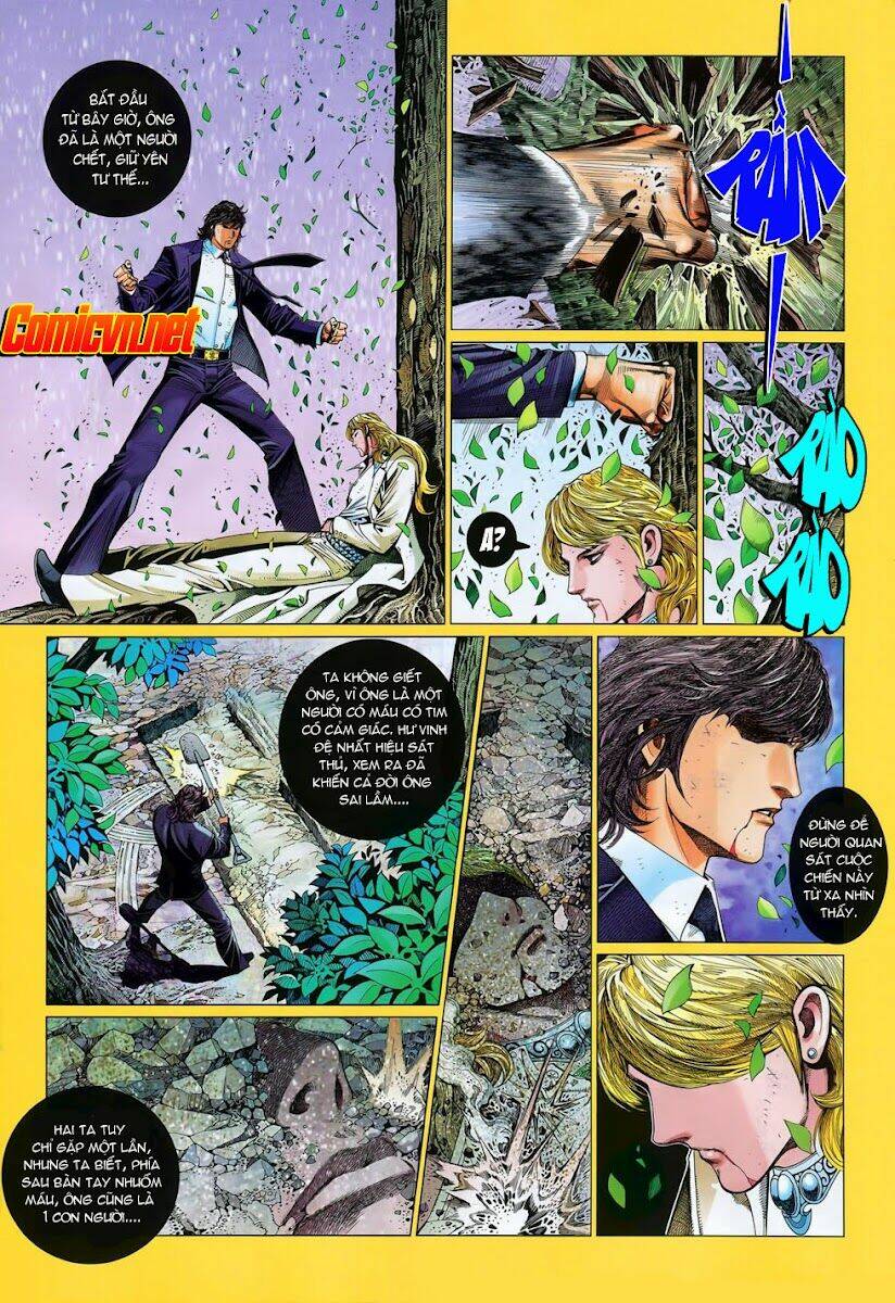 Truyện Ngắn Mã Vinh Thành Thiên Hạ: Chapter 3