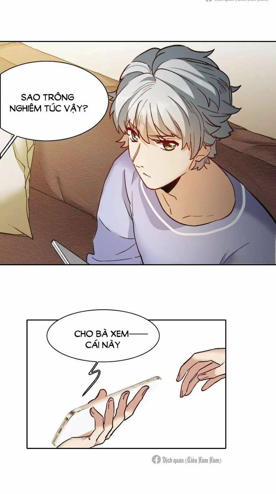 Thế Giới Đệ Nhất Cự Tinh: Chapter 20.3