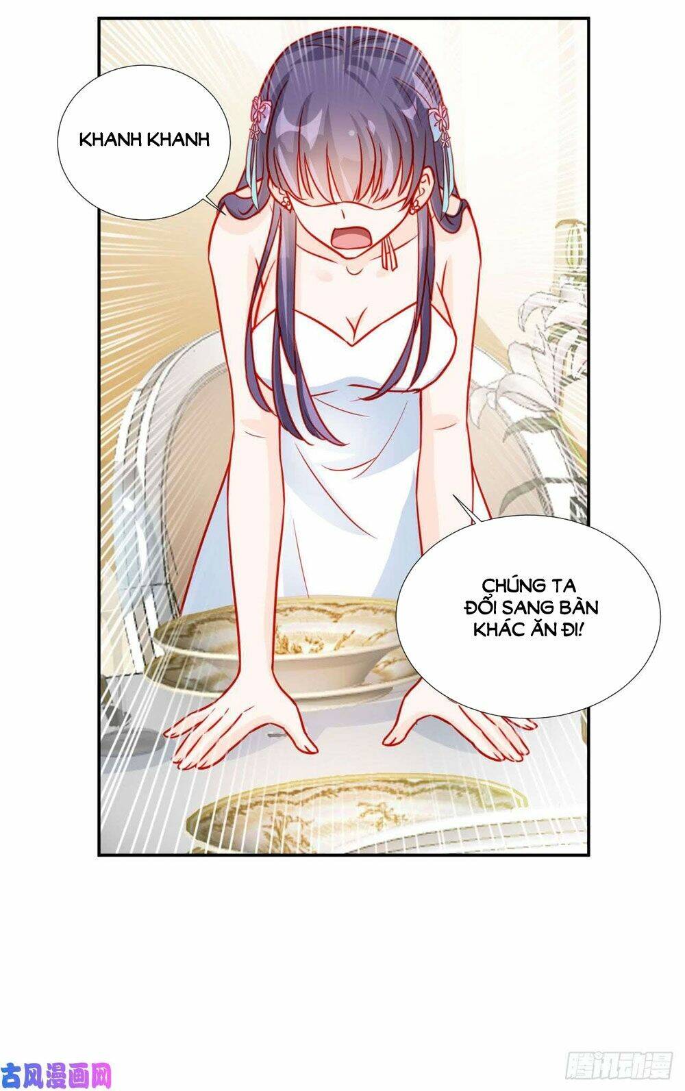 Tu La Thiếu Gia Quá Kiêu Ngạo: Chapter 59