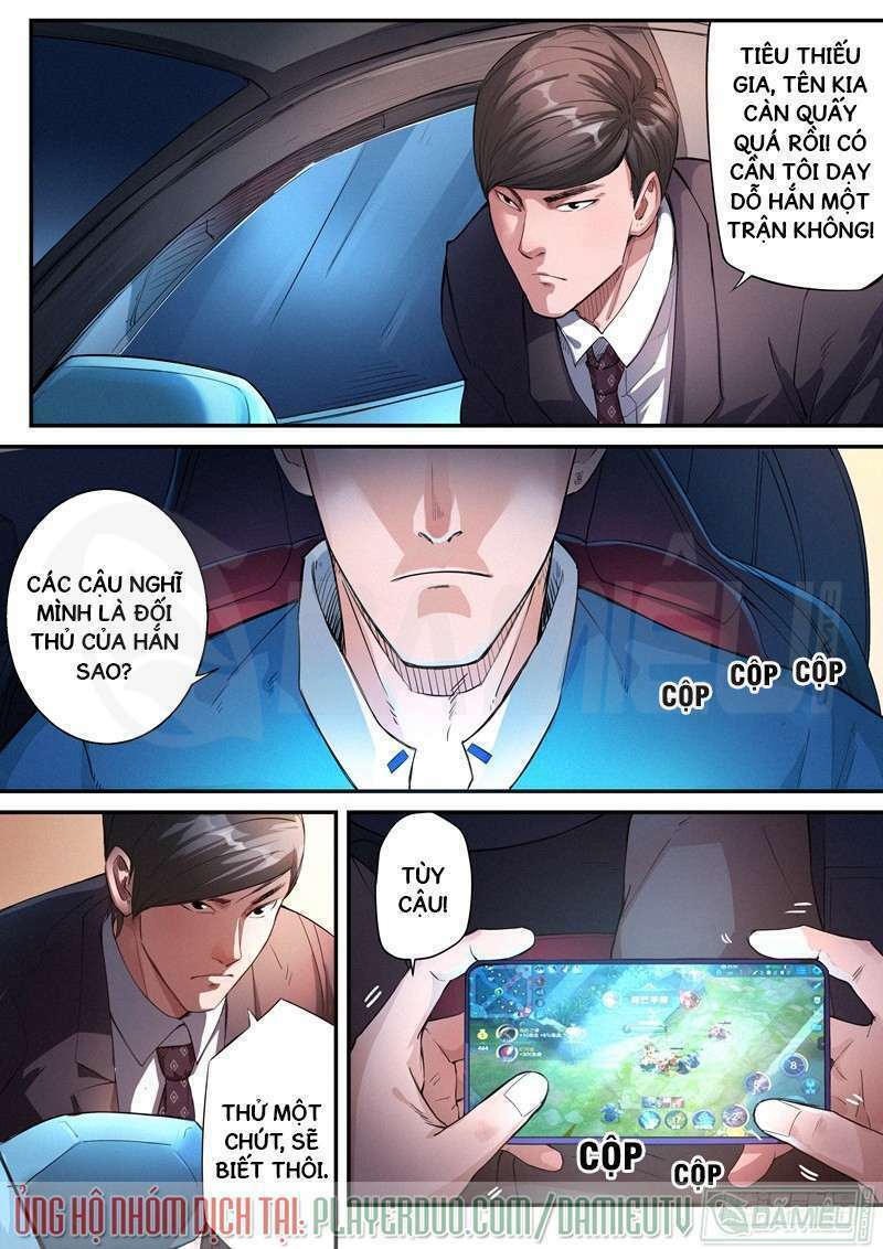 Vương Bài Đặc Công: Chapter 35