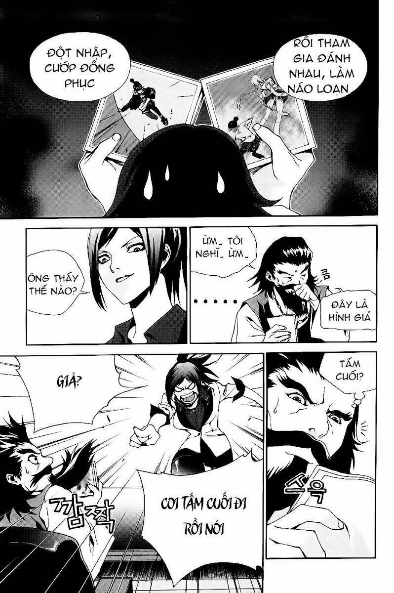 Zen Martial Arts Academy: Chapter 12