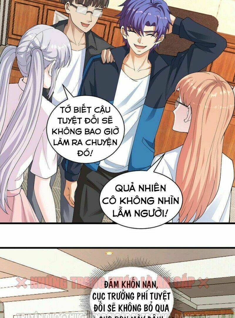 Đồng Hồ Thần Cấp Siêu Năng Của Ta: Chapter 27