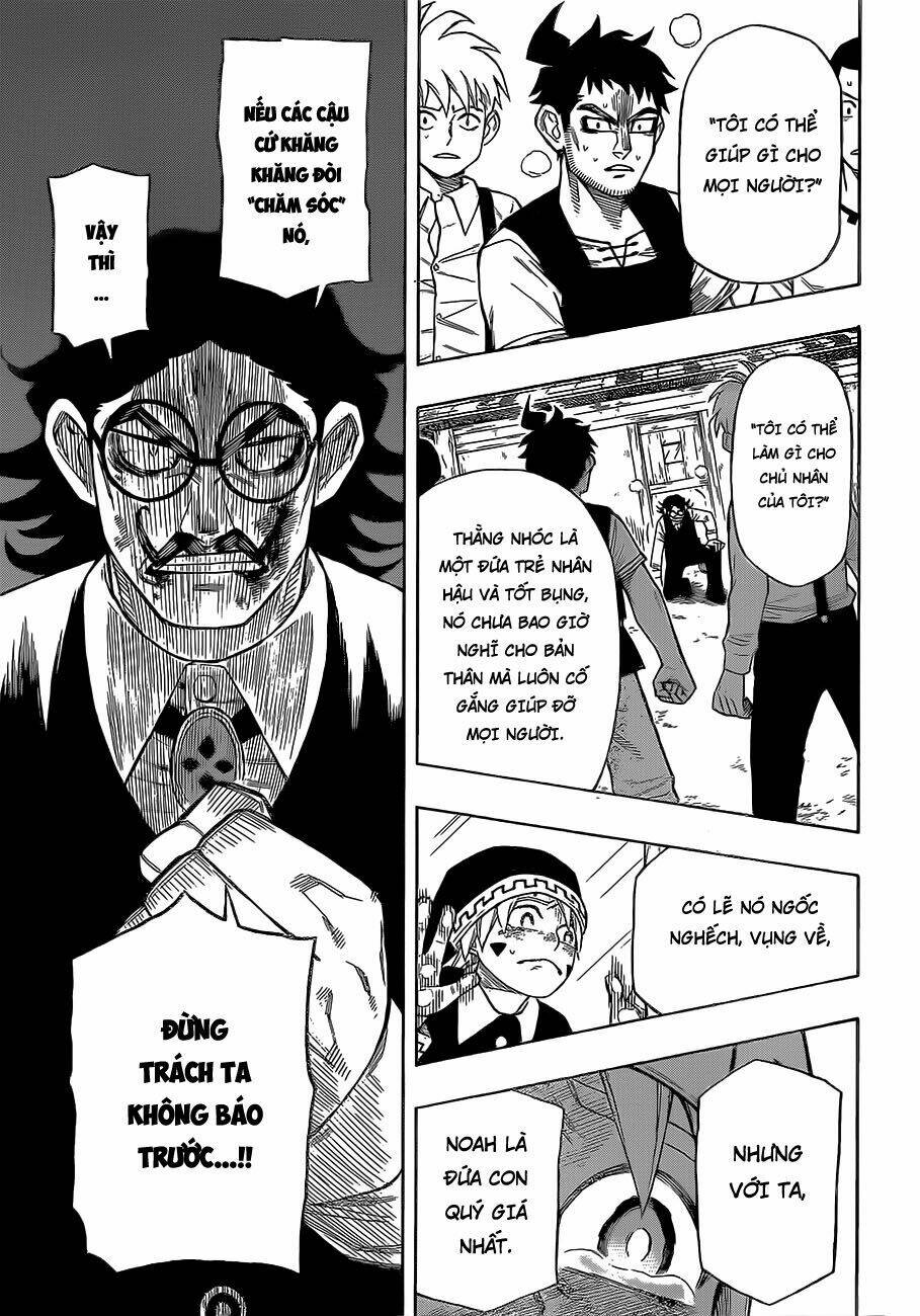 Golem Hearts: Chapter 1