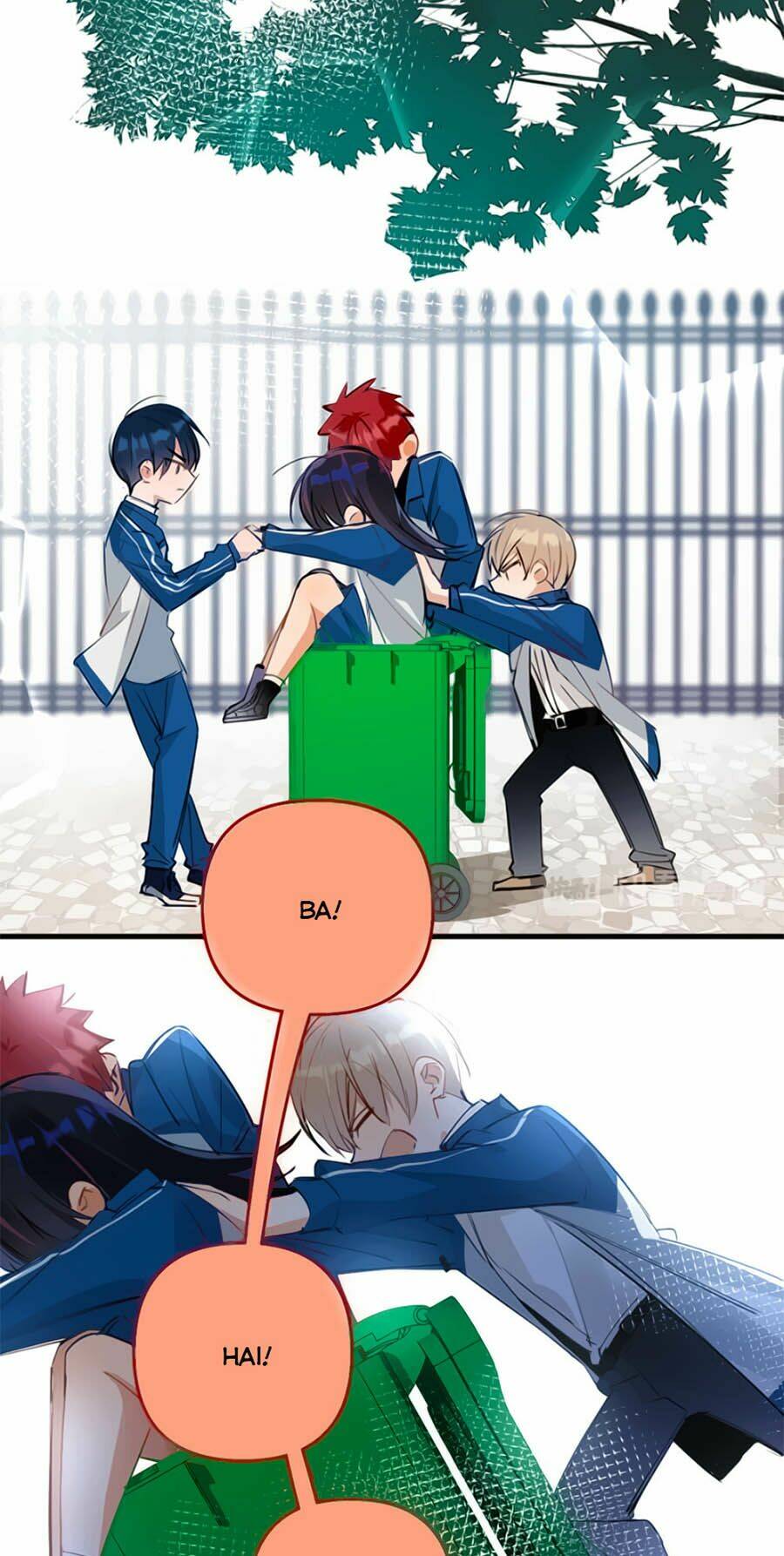 Mau Gọi Bố Đi: Chapter 3