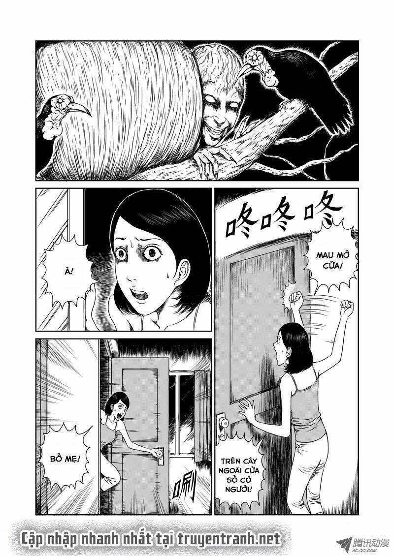 Mảnh Vỡ Ác Mộng: Chapter 2