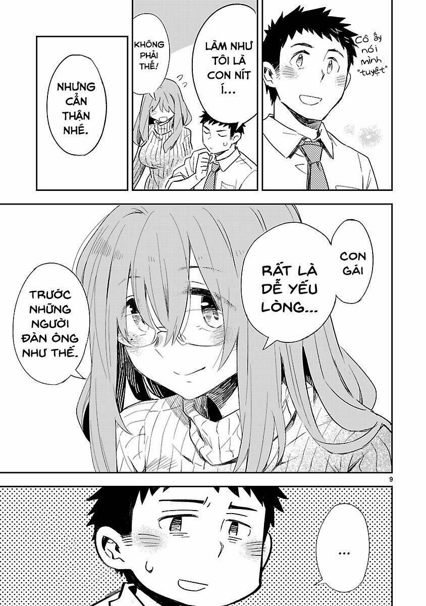 Omaera Zenin Mendokusai!: Chapter 27