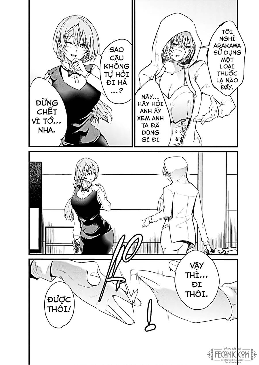 Nhà Tù Thí Nghiệm: Chapter 60