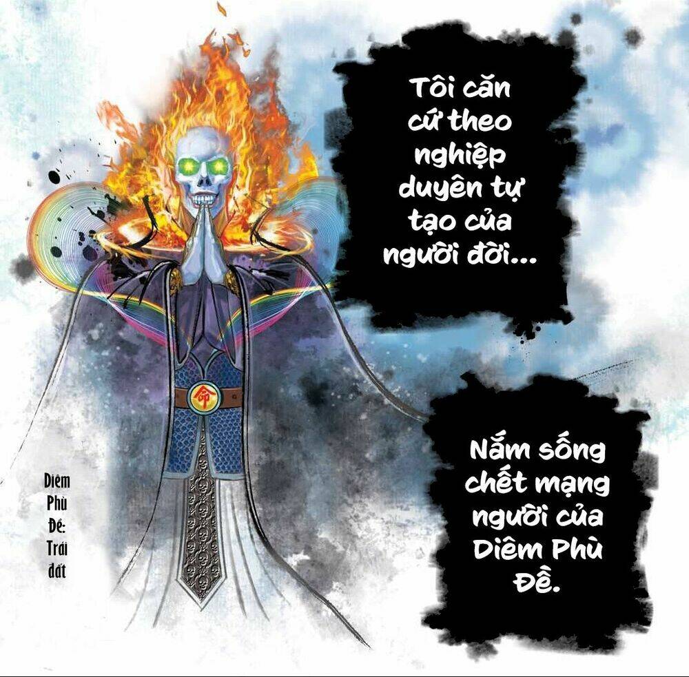 Truyện Tranh Phật Giáo: Chapter 12