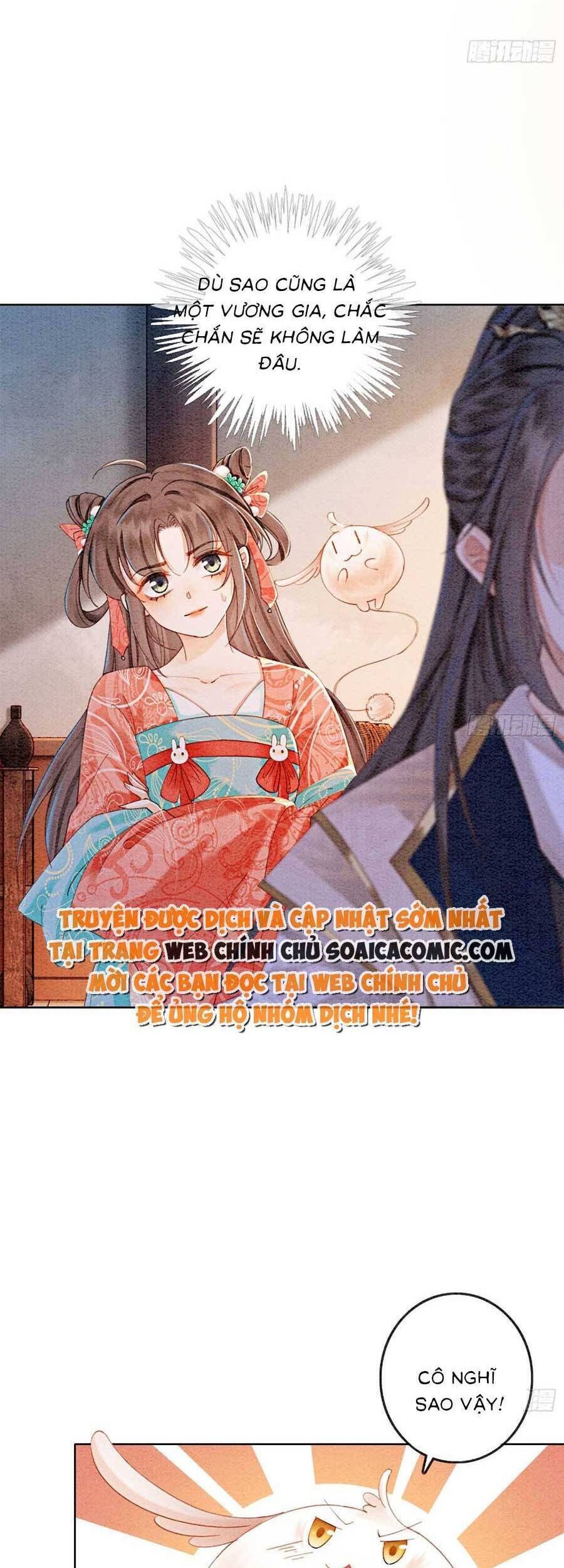 Bắt Đầu Hủy Hôn Để Công Lược Vương Gia: Chapter 77