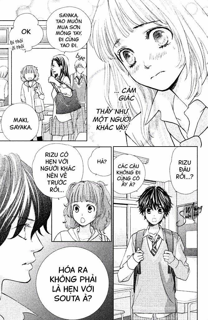 Hoàng Tử Có Độc: Chapter 5