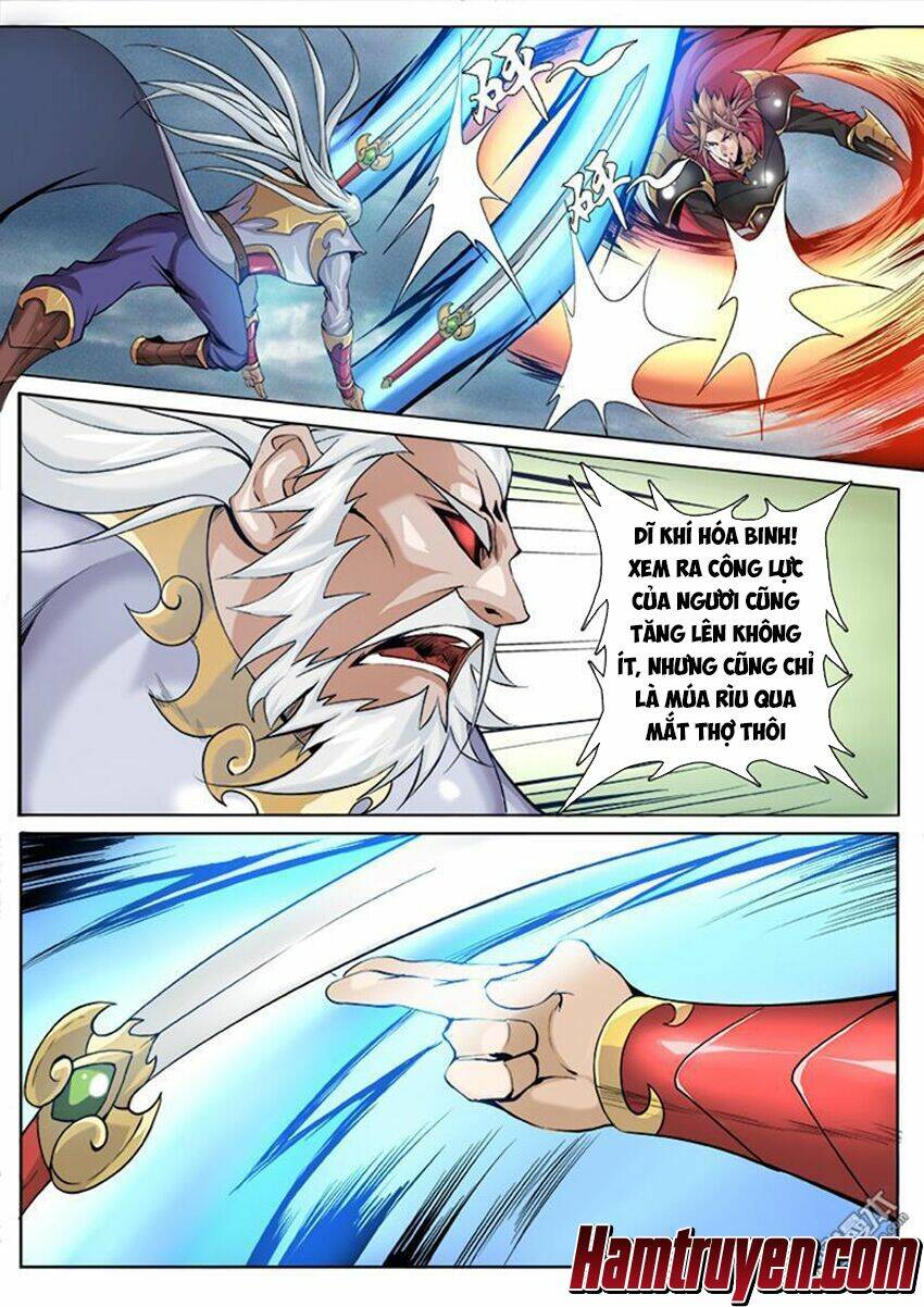 Thí Thần: Chapter 2