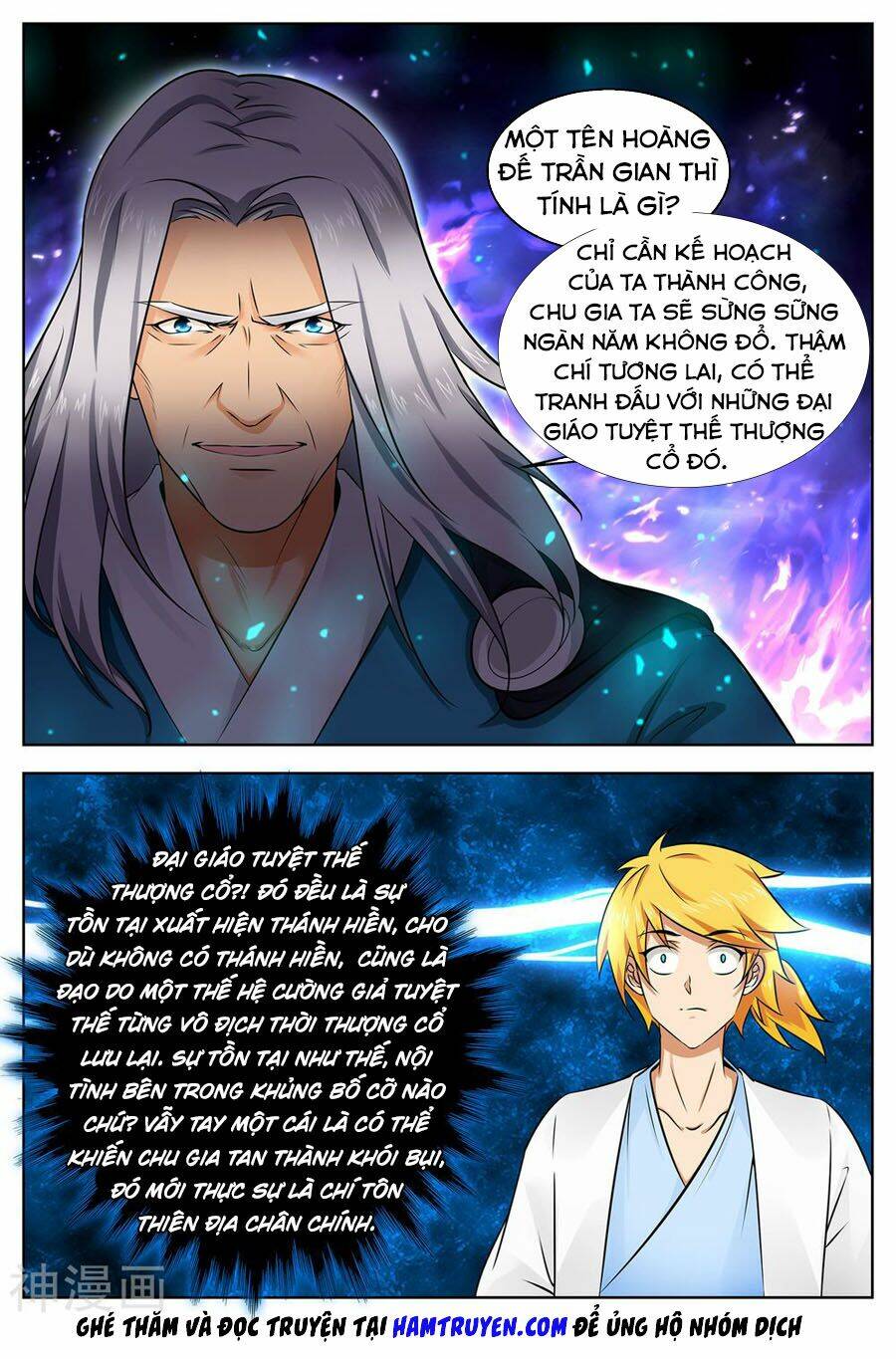 Chí Tôn Chư Thiên: Chapter 210