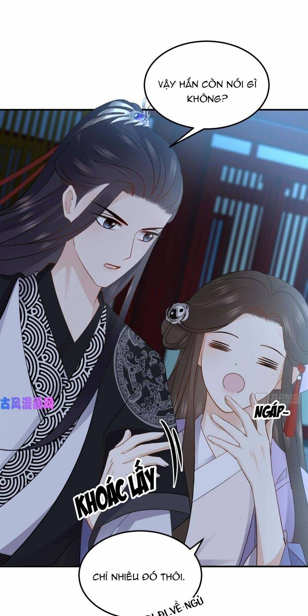 Vương Phi Thông Linh: Chapter 14