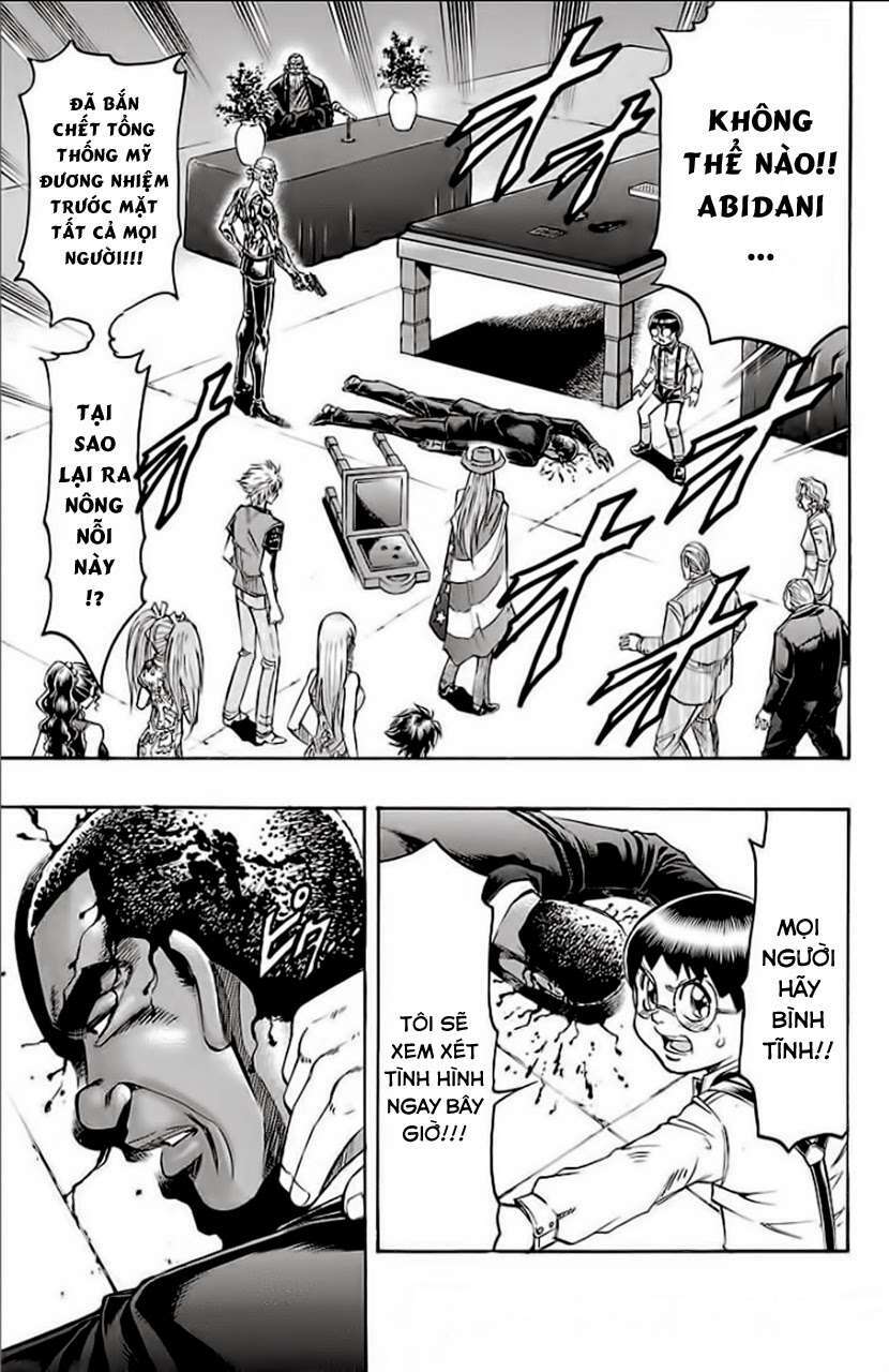 Gamble Fish: Chapter 138